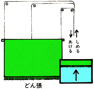 緞帳