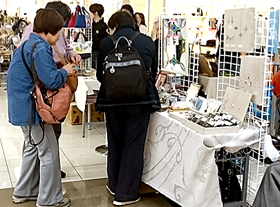 みなと一期一会 | ふなわっか(アート&クラフト市)